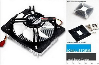 Inno3D iChill X5, iChill XXX iChill storm 